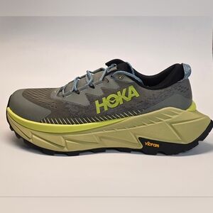 New  Hoka One  Skyline Float X Olive Haze  Running Shoes Men's Sz 10.5 D & 12 D